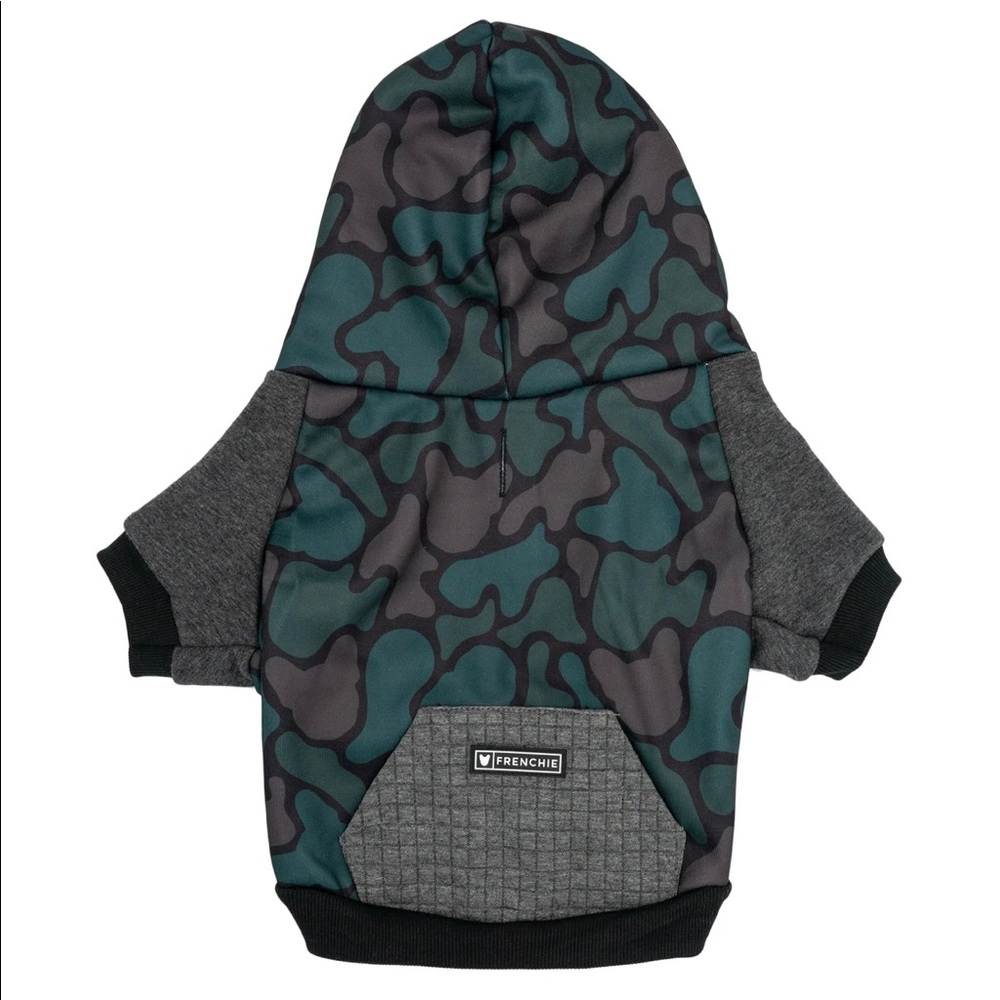 Frenchie Bulldog Dog Hoodie